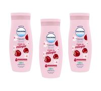 3pz Leocrema crema corpo idratante ciliegia tutti i tipi di pelle 250ml