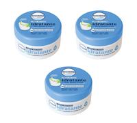3pz Leocrema Idratante crema multiuso viso corpo mani tutti tipi di pelle 200ml