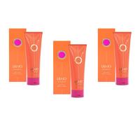 3pz Liu Jo Silkway shower gel doccia corpo donna idratante profumato 200ml
