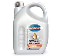 3PZ LUBRIFICANTE TAMOIL SPECIAL SINT 10W40 LT.4:
