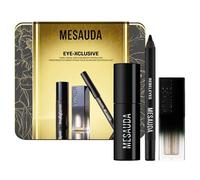 3pz Mascara + Matita + Ombretto liquido Mesauda Eye-Xclusive travel/viaggio