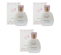 3pz MD Milk Lovely profumo unisex eau de parfum fragranza gourmand 100ml
