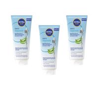 3pz Nivea Sun Siero doposole rigenerante riparatore viso e corpo 100ml
