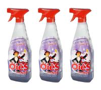 3pz Oies Amethyst Luxury Essenza detergente profumato ambienti/superfici 750ml
