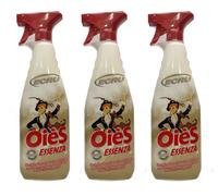 3pz Oies Ecru Essenza detergente profumato per ambienti e superfici 750ml