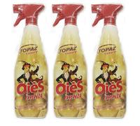 3pz Oies Topaz Essenza detergente profumato per ambienti e superfici 750ml