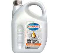 3PZ OLIO 4T SEMISINTETICO 10W40 SINT SPECIAL TAMOIL LT 4 SAE 10W40: