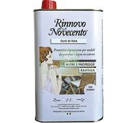 3PZ OLIO TEAK NOVECENTO TRASPARENTE ML 500: