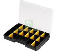 3PZ ORGANIZER PORTAMINUTERIA BASIC STANLEY SCOMPARTI 17 MM 230X125 H.MM 46 STST: