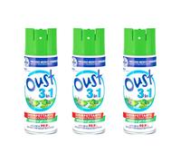 3pz Oust 3in1 spray elimina gli odori superfici e tessuti disinfettante 400ml