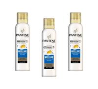 3pz Pantene Balsamo mousse purifica capelli fini grassi Micellare doccia 140ml