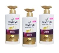 3pz PANTENE PRO-V Active Nutri Plex BALSAMO Ricci perfetti formato scorta 500ml