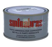 3PZ PASTA ABRASIVA SINTOABRAS BIANCA GRANA FINE ML. 175: