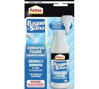 3PZ PATTEX BAGNO SANO ML 125: