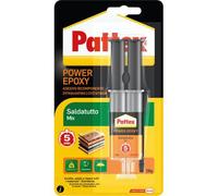 3PZ PATTEX POWER EPOXY SALDATUTTO MIX SIRINGA GR 28