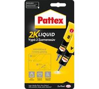 3PZ PATTEX POWER EPOXY SALDATUTTO TUBETTO 2XGR 11