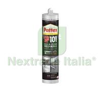 3PZ PATTEX SIGILLANTE SP 101 COLORATO ML.280 BIANCO: