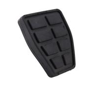 3Pz Pedale In Gomma Per Acceleratore Gas Copertura Per Freno E Frizione