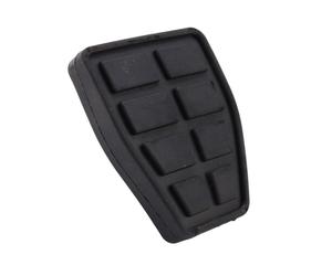 3Pz Pedale In Gomma Per Acceleratore Gas Copertura Per Freno E Frizione