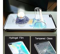 3Pz Pellicola display hydrogel copre 100% per Oppo Reno 4 5G 2 Z Ace 10X zoom
