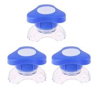 3PZ Pillola Polverizzatore Tablet Grinder Medicine Cutter-Crusher e Scatola6665