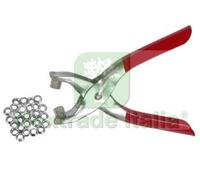 3PZ PINZA OCCHIELLATRICE CON OCCHIELLI MM.150: