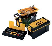3PZ PORTAUTENSILI TERRY PRO TOOL 22 1" DIMENSIONI MM 575X275X290H: