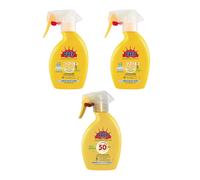 3pz Prep Sun Crema solare protettiva con vitamina E spf 30 + spf 50 225ml