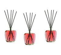 3pz Profumatore ambiente Rosso Imperiale Camomilla Torino diffusore 700ml