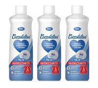3pz Profumatore bucato e detergente multisuperficie Coccolatevi Talco 250ml