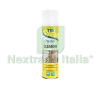 3PZ PULITORE SOLVENTE PER SCHIUMA POLIURETANICA TEKAPUR CLEANER ML.500 IN BOMBO: