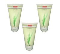 3Pz PUPA Garden Green Latte doccia idratante per corpo 100 Ml Originale NUOVO