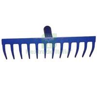 3PZ RASTRELLO IN ACCIAIO VERNICIATO SPESSORE MM.5,2 14 DENTI: