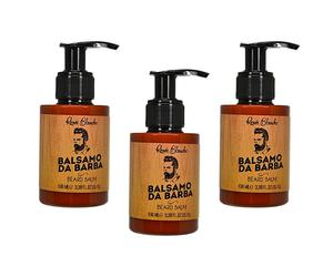 3pz RENEE BLANCHE Balsamo da barba 100ml