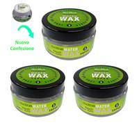 3pz Renee Blanche WATER WAX MOINE Cera ad acqua per capelli 150ml NUOVA