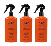 3pz Ricordi D'Oriente Acqua Bronze super abbronzante argan e aloe vera 400ml