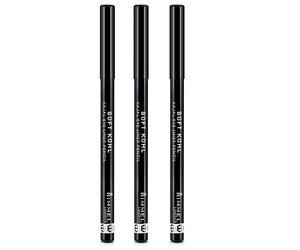 3pz Rimmel Matita occhi Soft Kohl Kajal Eyeliner 061 Jet Black