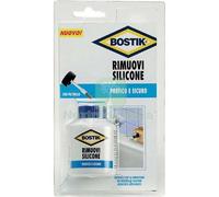 3PZ RIMUOVI SILICONE BOSTIK ML 100: