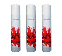 3pz RISTRUCTA BLITZ HAIR SPLASH Lacca per Capelli 330ml ecol. prodotti