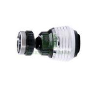3PZ ROMPIGETTO AERATORE DOCCETTA CROMATO CON SNODO 2788 S: