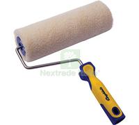 3PZ RULLO LANA CORDONATO POLAX 692 CINGHIALE CM 20 H.MM 20: