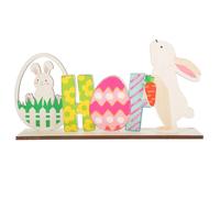 3Pz Segni Pasquali in Per Decorazioni Primavera