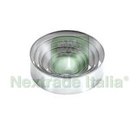 3PZ SET 6 TAGLIABISCOTTI TONDI "DELICIA" DA Ø CM.3, CM.4, CM.5, CM.6, CM.7, CM.: