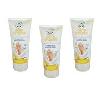 3pz SETABLU CREMA ESFOLIANTE con estratto di limone 150ml