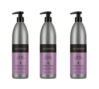 3pz Shampoo antigiallo Parisienne Allwaves Blond Supreme 500ml