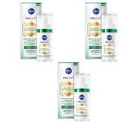 3pz Siero anti-macchia viso post acne acido salicilico Nivea Luminous 630 30ml