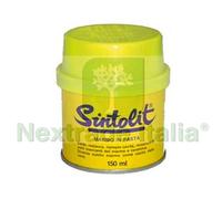 3PZ SINTOLIT STUCCO PER MARMO E CERAMICA IN BARATTOLO ML.175 ML.175 BIANCO "TIP: