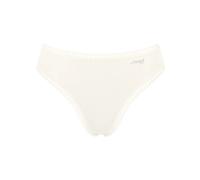 3pz Slip midi donna in cotone,inserti in pizzo elasticizzatoGoCrushHighLegSLOGGI