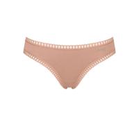 3pz Slip mini donna in cotone,inserti in pizzo elasticizzato GoCrush Mini SLOGGI