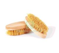 3PZ SPAZZOLA OVALE LEGNO TREBBIA PERFETTO PICCOLA: